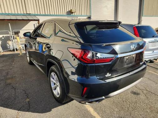 2016 Lexus RX 350 Base