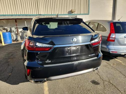 2016 Lexus RX 350 Base