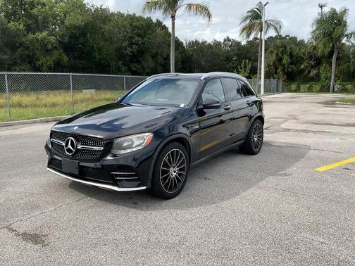 2017 Mercedes-Benz AMG GLC 43 4MATIC