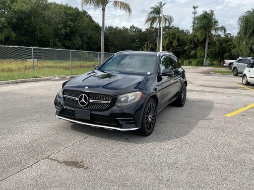2017 Mercedes-Benz AMG GLC 43 4MATIC