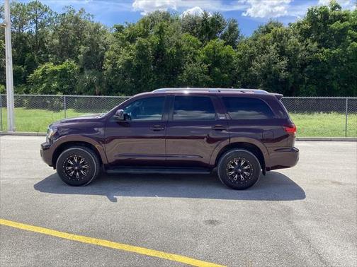 2018 Toyota Sequoia SR5
