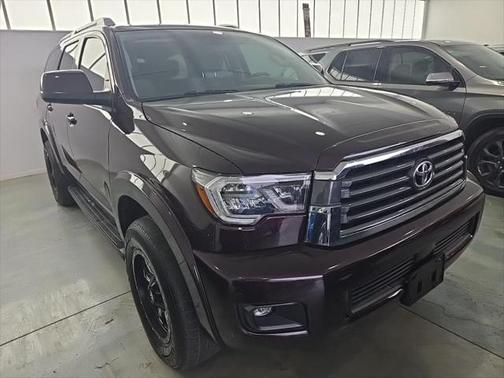 2018 Toyota Sequoia SR5
