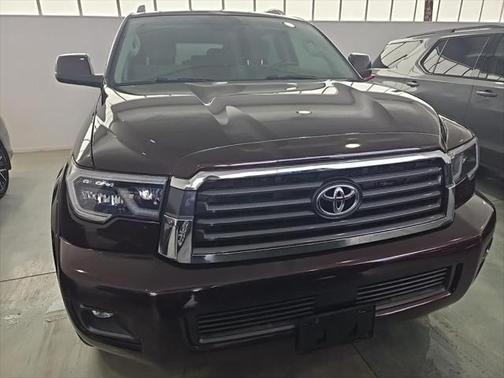 2018 Toyota Sequoia SR5