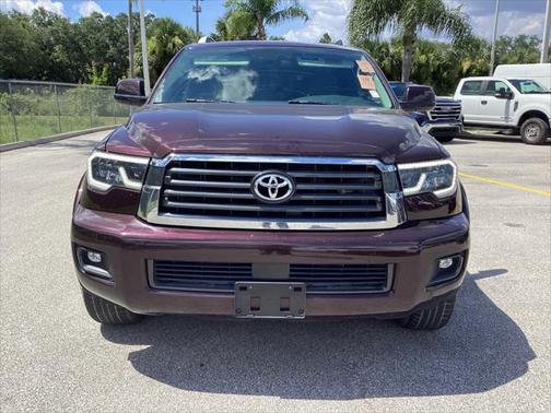 2018 Toyota Sequoia SR5