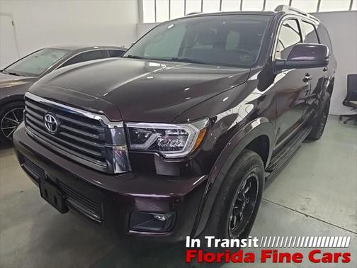 2018 Toyota Sequoia SR5