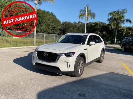 2024 Mazda CX-90 3.3 Turbo Preferred Plus