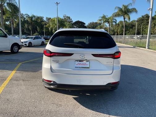 2024 Mazda CX-90 3.3 Turbo Preferred Plus