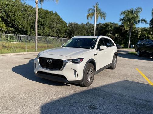 2024 Mazda CX-90 3.3 Turbo Preferred Plus