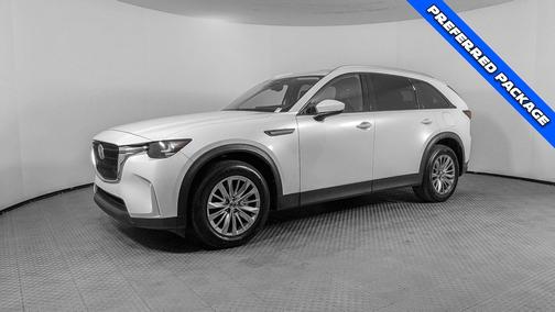 2024 Mazda CX-90 3.3 Turbo Preferred Plus
