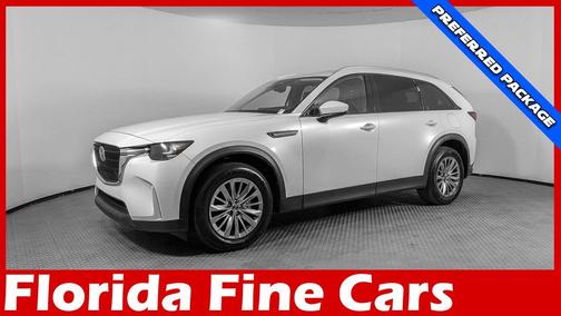 2024 Mazda CX-90 3.3 Turbo Preferred Plus