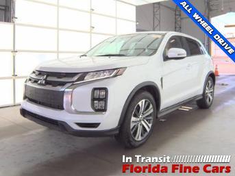 2024 Mitsubishi Outlander Sport SE