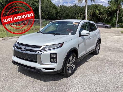 2024 Mitsubishi Outlander Sport SE