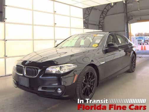2015 BMW 535 i