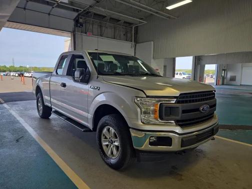 2019 Ford F-150 XL