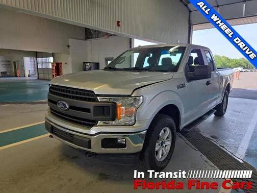 2019 Ford F-150 XL
