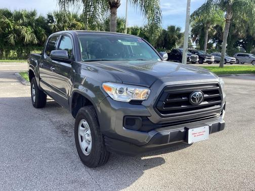 2023 Toyota Tacoma SR