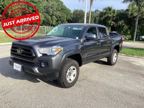 2023 Toyota Tacoma SR