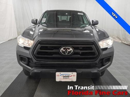 2023 Toyota Tacoma SR