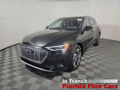 2021 Audi e-tron Premium