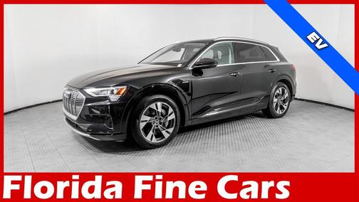 2021 Audi e-tron Premium