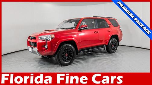 2022 Toyota 4Runner TRD Off Road Premium