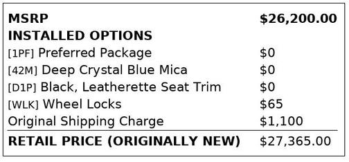 Deep Crystal Blue Mica 2020 Mazda CX-30 Preferred