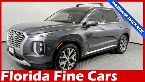 2022 Hyundai PALISADE SEL