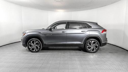 2021 Volkswagen Atlas Cross Sport 2.0T SEL Premium