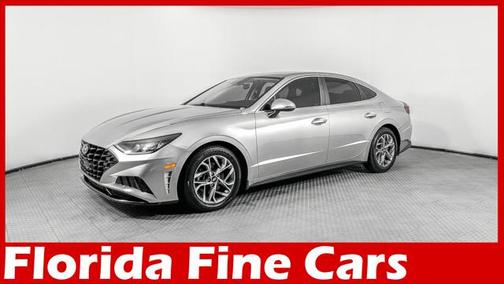 2021 Hyundai SONATA SEL