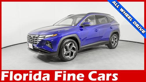 2023 Hyundai TUCSON Limited