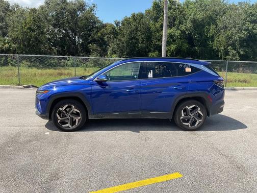 2023 Hyundai TUCSON Limited