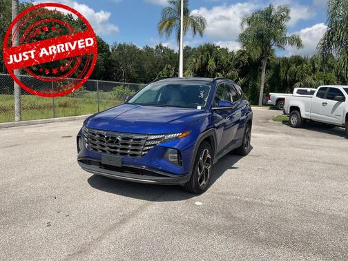 2023 Hyundai TUCSON Limited
