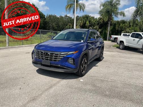2023 Hyundai TUCSON Limited