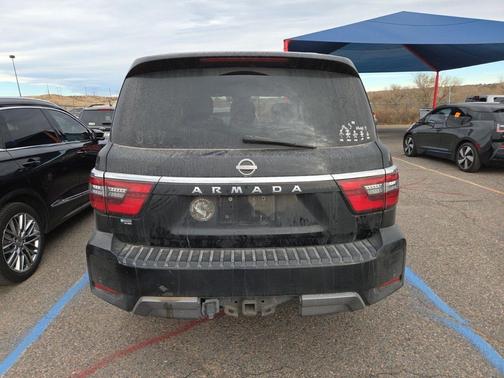 2021 Nissan Armada SV