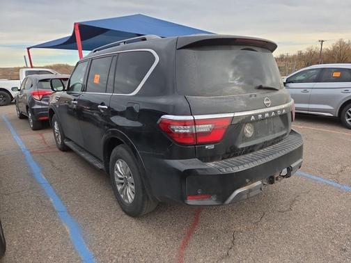 2021 Nissan Armada SV