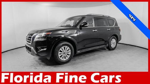 2021 Nissan Armada SV