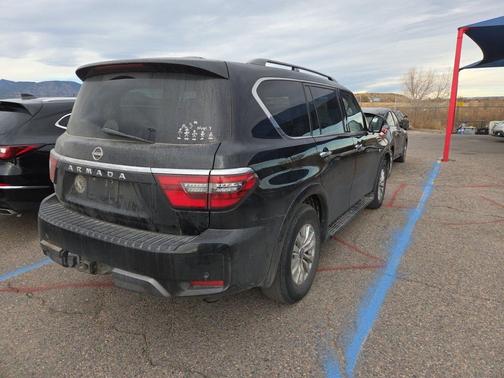 2021 Nissan Armada SV