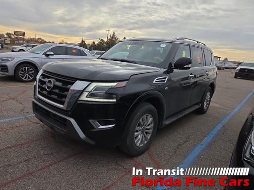 2021 Nissan Armada SV