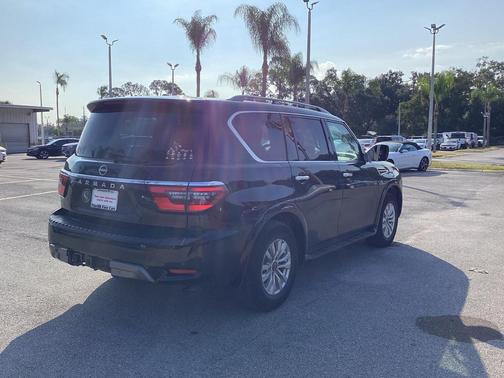 2021 Nissan Armada SV