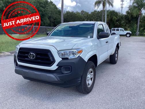 2020 Toyota Tacoma SR