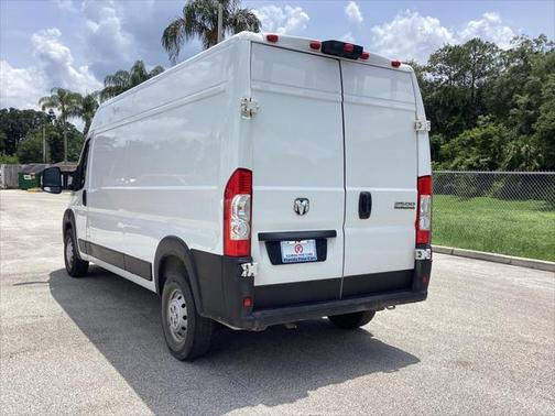 2023 RAM ProMaster 2500 High Roof