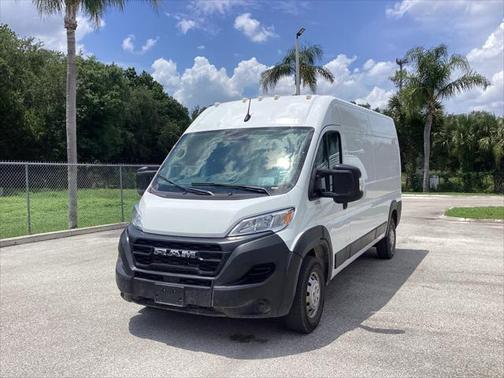 2023 RAM ProMaster 2500 High Roof