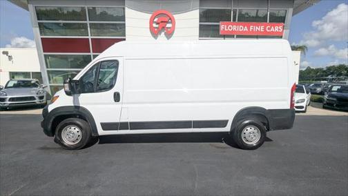 2023 RAM ProMaster 2500 High Roof