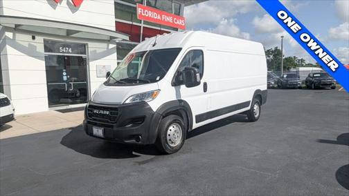 2023 RAM ProMaster 2500 High Roof