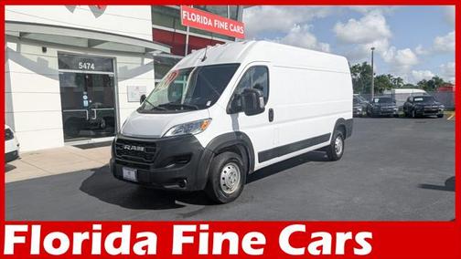 2023 RAM ProMaster 2500 High Roof