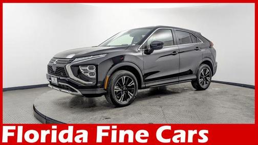 2024 Mitsubishi Eclipse Cross SE