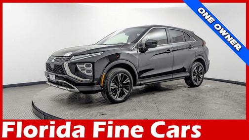 2024 Mitsubishi Eclipse Cross SE