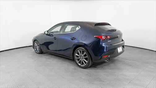 2022 Mazda Mazda3 FWD w/Select Package