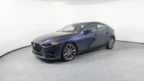 2022 Mazda Mazda3 FWD w/Select Package