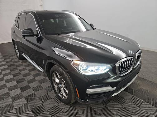 2020 BMW X3 sDrive30i